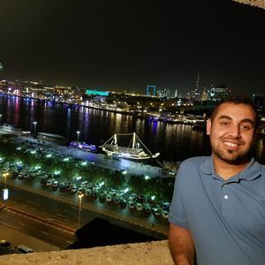 Meet your Posher, Samiullah